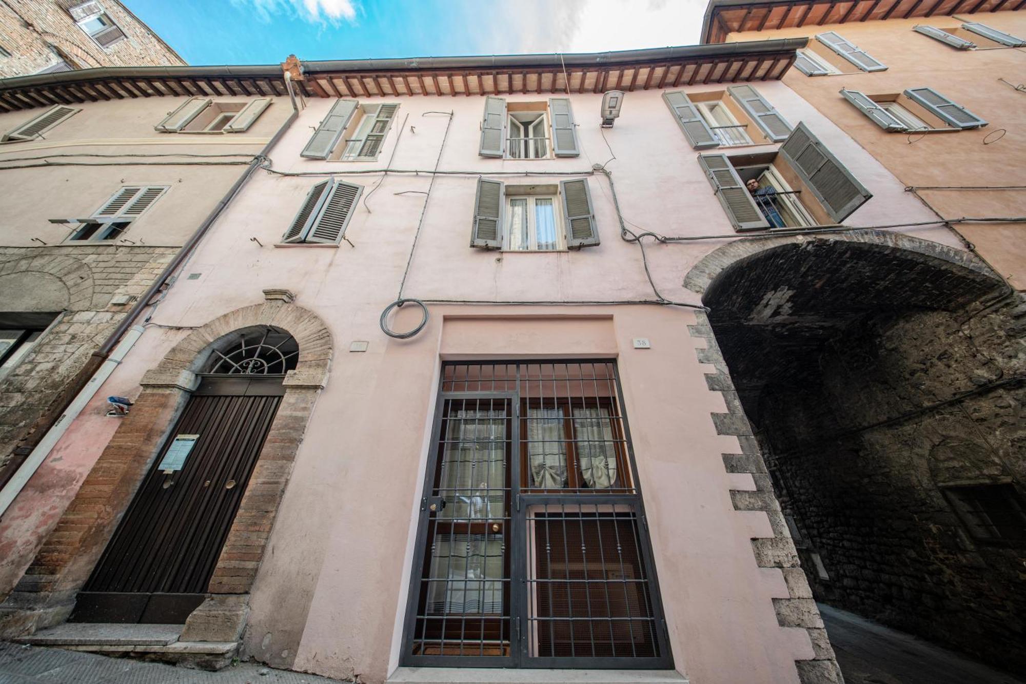 Perugia Apartments Εξωτερικό φωτογραφία